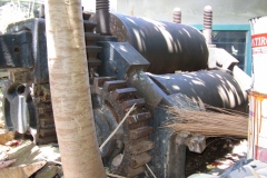 Moulin à cannes Fawcett et Preston (DEMBENI)