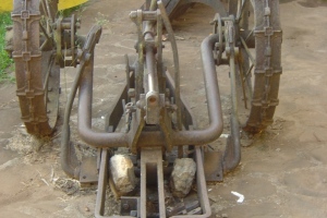 Dzoumogne machines agricoles