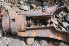 Moteur à vapeur compact (EMBARCADERE de DZOUMOGNE)