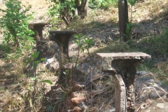 SUPPORTS DE BATTERIE DE GIMART