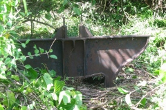 Flanc de chaudière de WETZEL  BRISSONNEAU (AJANGUA)