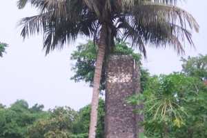 Hajangua : journées du patrimoine 2006