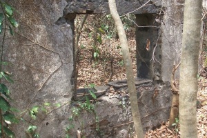 Hajangua : la maison du maitre