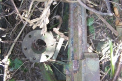 PISTON MAV VERTICALE FAWCETT ET PRESTON