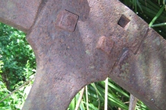 VOLANT MOTEUR FAWCETT ET LITTLEDALE