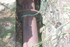 Cylindre moteur à vapeur vertical (AJANGUA)