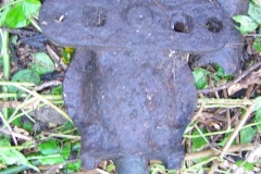 REGULATEUR DE PIGNON PRIMAIRE HYDROEXTRACTEUR