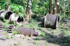MOULINS A CANNES ET HYDROEXTRACTEURS