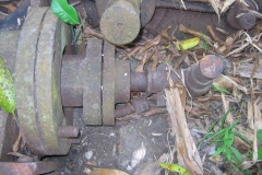 DETAIL TIGE DE PISTON MAVV