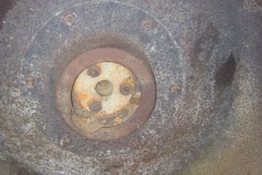 DETAIL HYDROEXTRACTEUR BRISSONNEAU ET BERTHELOMEY
