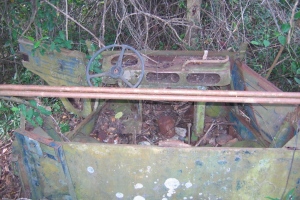 Mirereni : la maison du maitre