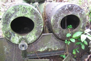 Mirereni : les chaudières