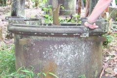 Hydroextracteur A et W SMITH (MIRERENI)