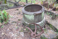 Fut d'hydroextracteur de conception française