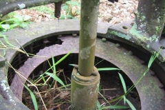 Détail hydroextracteur AetW SMITH (MIRERENI)