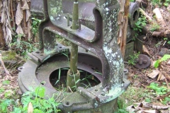 Hydroextracteur A et W SMITH, Glasgow (MIRERENI)