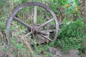 Mirereni : moteur horizontal