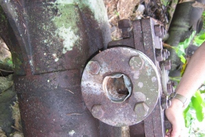 Mirereni : moteur vertical