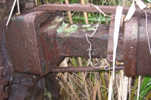 Mirereni : moulins à cannes