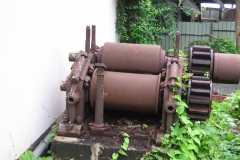 Moulin à cannes, BRISSONNEAU (CAVANI)